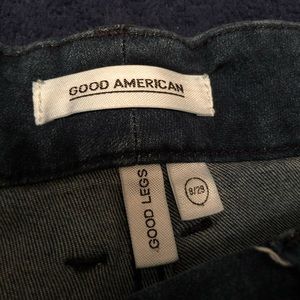 Good American “Good Legs” Jeans - Size 8/29